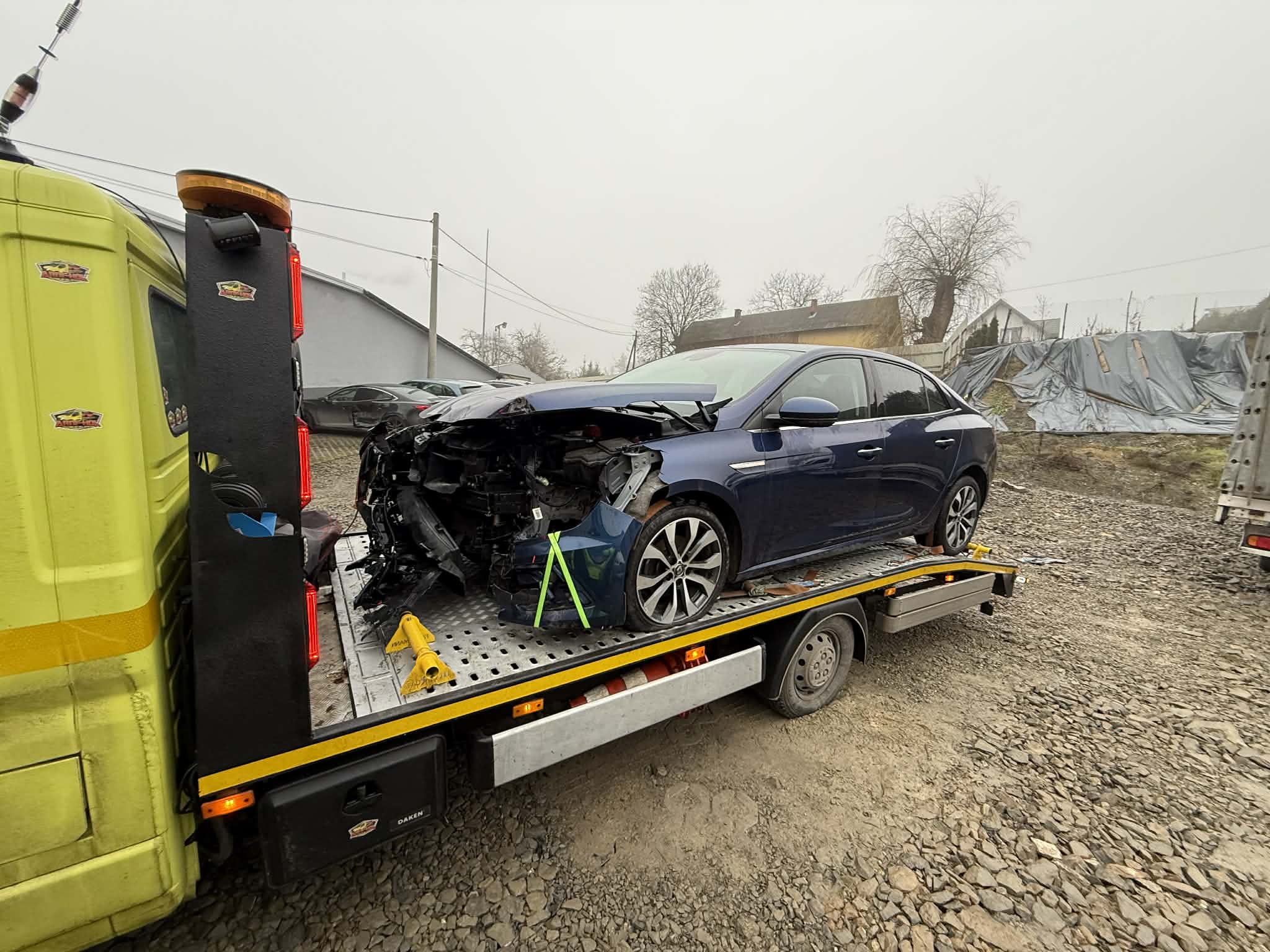 Pomoc drogowa Kraków 24/7